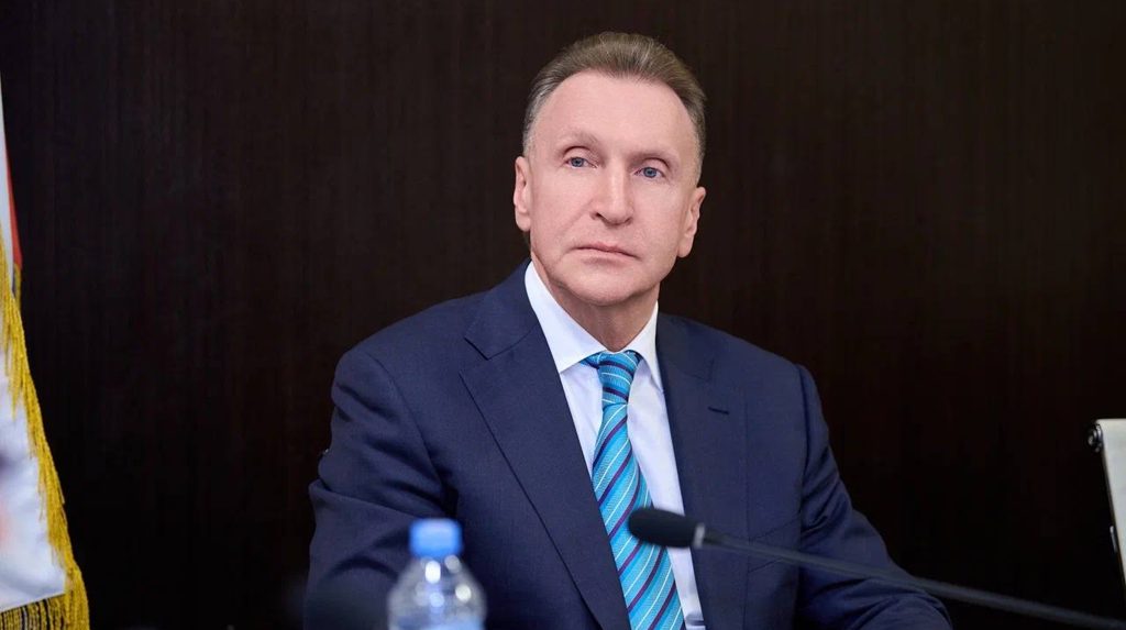 Игорь Шувалов