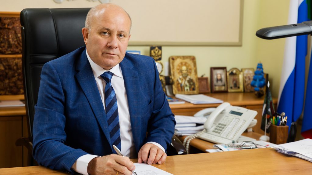 Сергей Кравчук