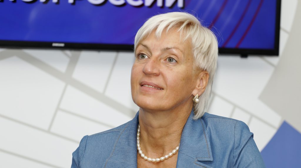Ирина Ивенских
