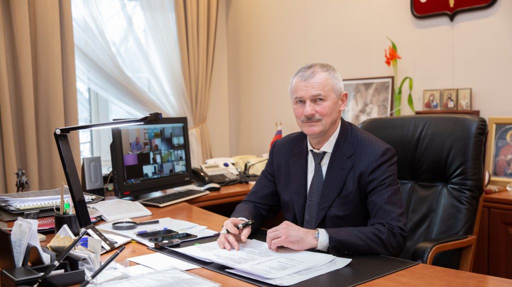 Николай Цед