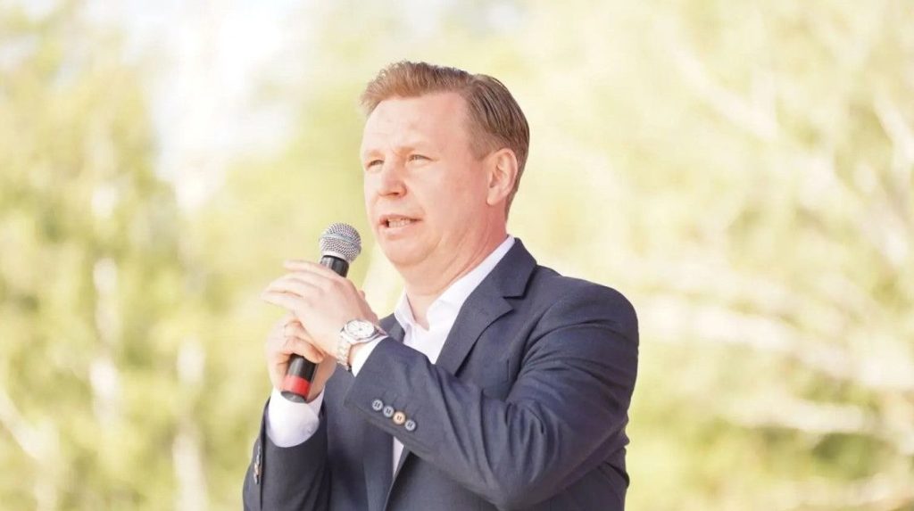 Сергей Селянин