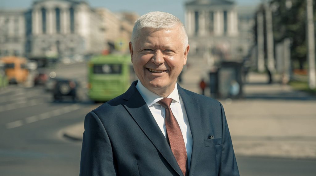 Василий Пискарёв
