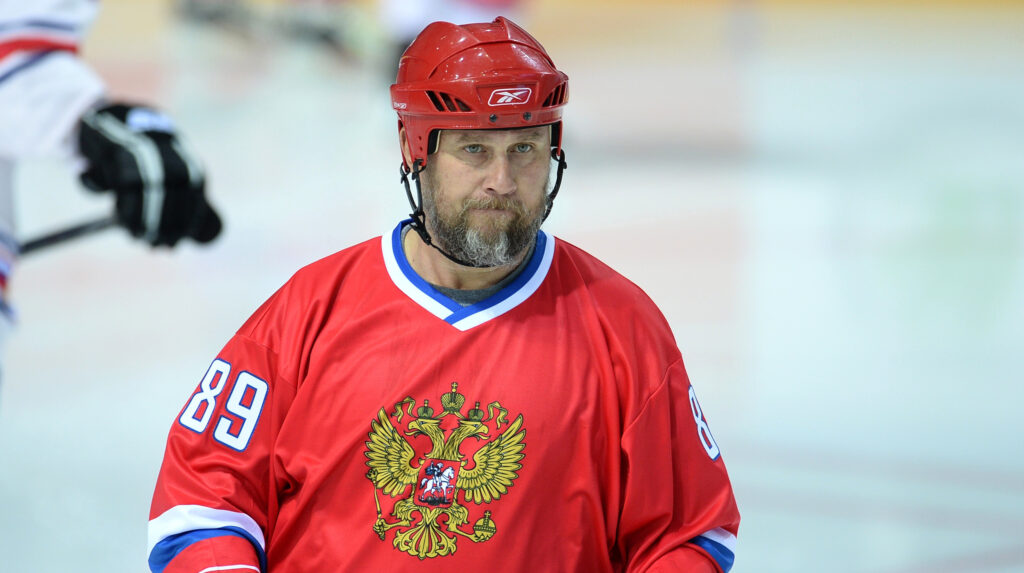 Александр Могильный